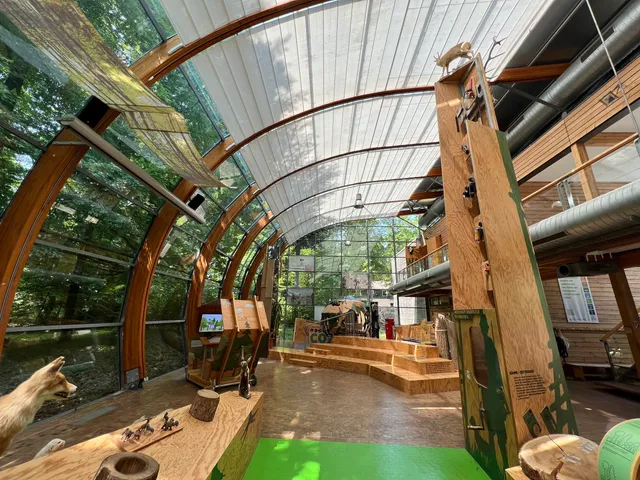 ForstBW - House of the Forest