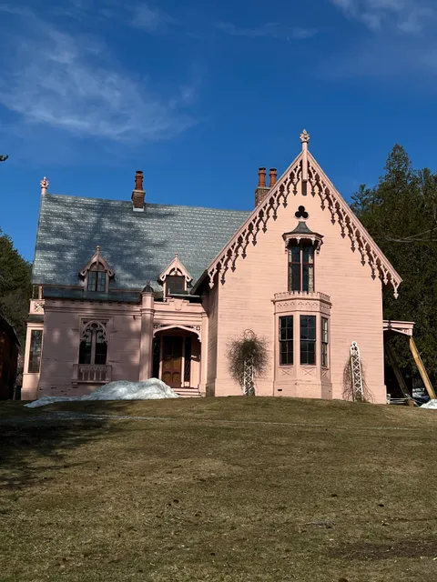 Justin Smith Morrill Homestead