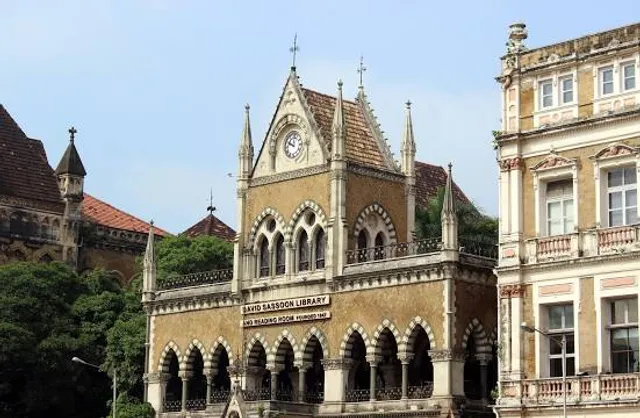 David Sassoon Library and Reading Room