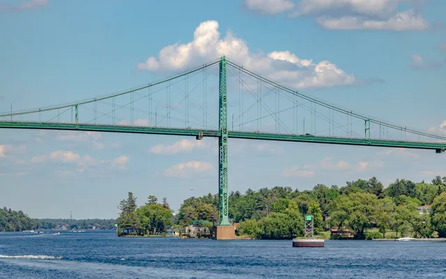 Thousand Islands Bridge