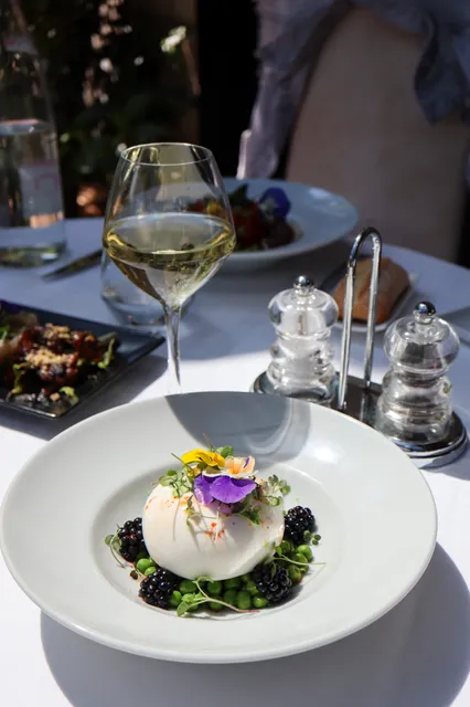 Restaurant Les Chanteraines