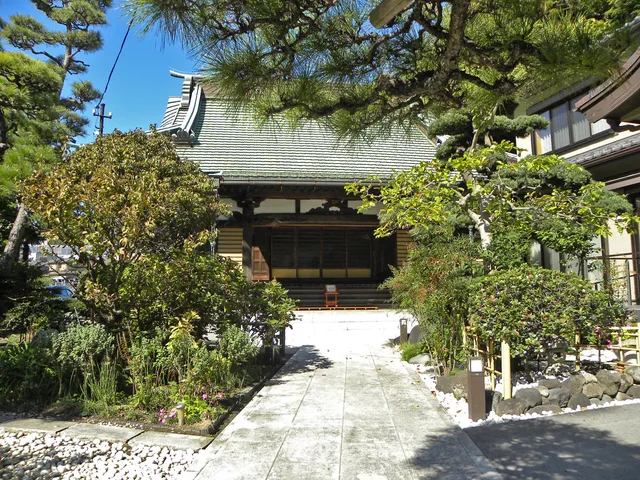 Rinzaishu Kenchojiha Rinkoji