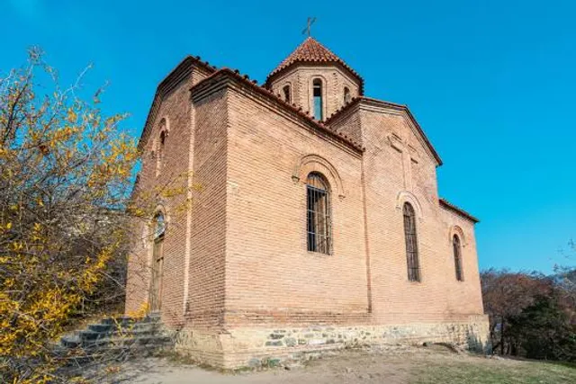 Ermita de Nuestra Señora de Carejas