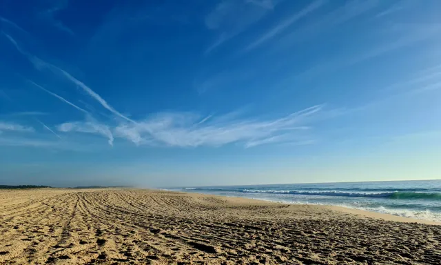Praia da Costa de Santo André