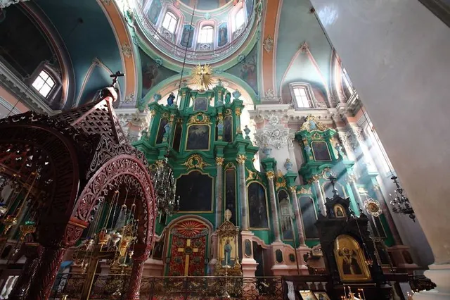 Orthodox Church of the Holy Spirit, Vilnius
