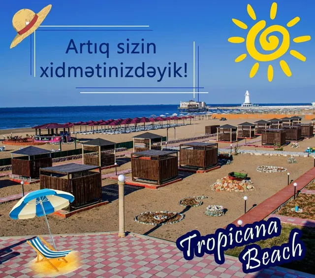 Tropicana Beach Baku