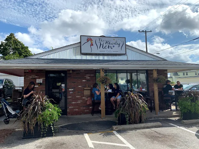Rhody Hen Cafe