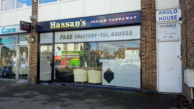 Hassan's Indian