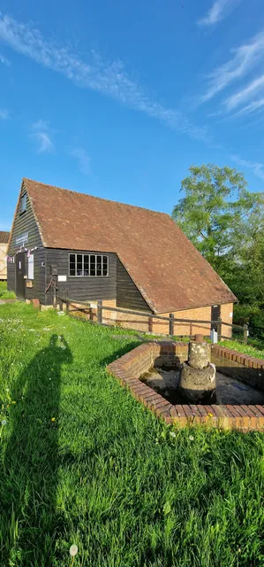 Coultershaw Wharf and Beam Pump