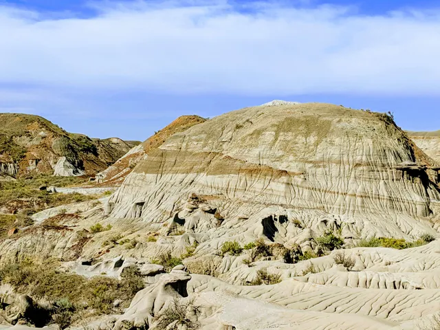 Dinosaur Provincial Park Visitor Centre