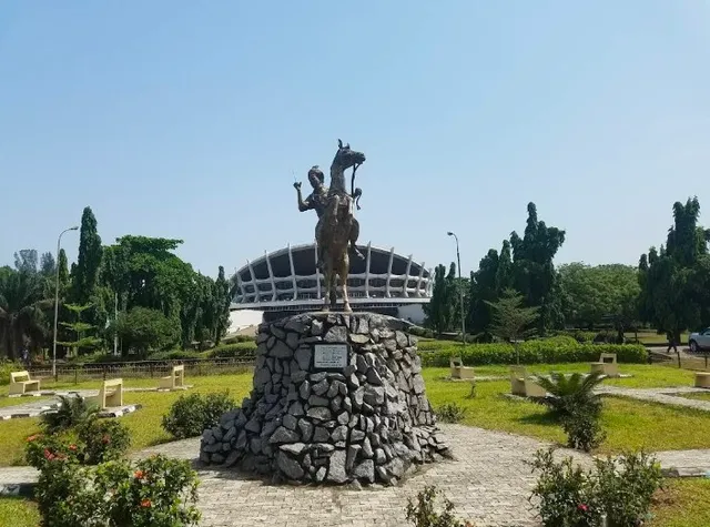 National Theatre Nigeria