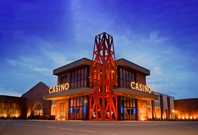 Kansas Crossing Casino + Hotel