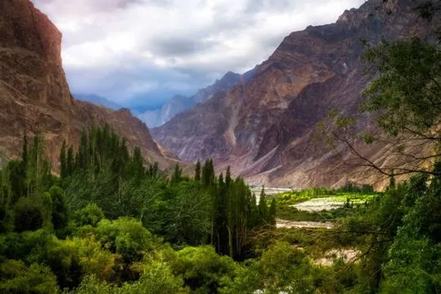 Balti Heritage Museum and Cultural Centre