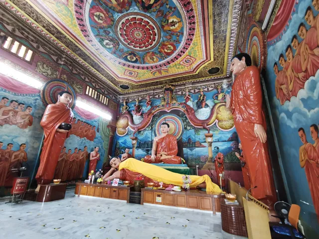 Mahindarama Buddhist Temple (Theravada)