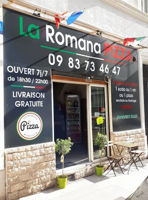 La Romana Pizza