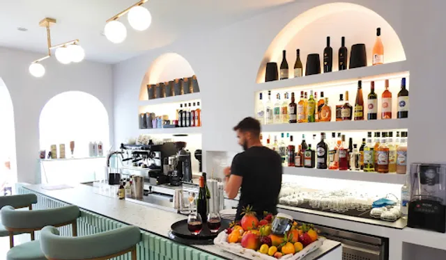 Sachi Bistro Santorini