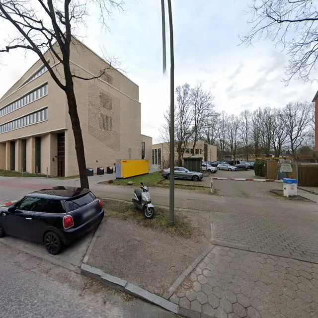 Kantine Haus der Kirche