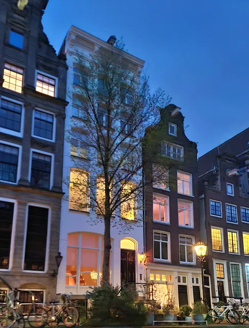 Amsterdam Center - Houseboat B&B by Captain Ricard