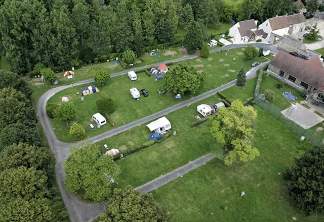 Camping Communal de Samoreau