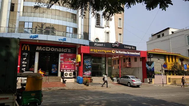 OYO 16557 Sri Krishna International