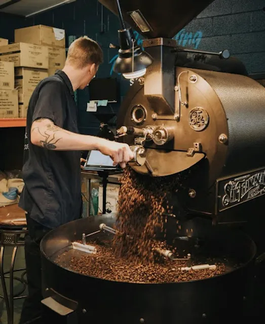 Daily Rise Coffee Roasters