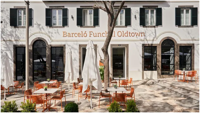 Barceló Funchal Oldtown