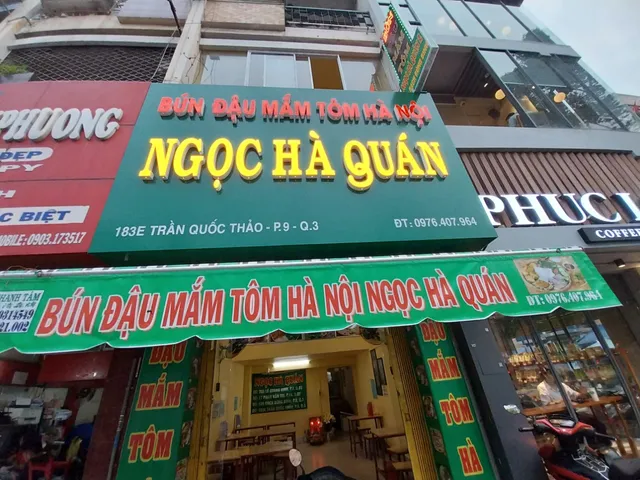 Bún Đậu Mắm Tôm Hà Nội - Ngọc Hà Quán 2