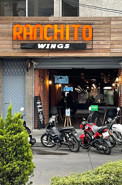Ranchito Wings