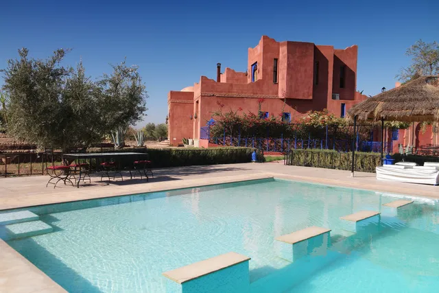Riad Beloiseau Marrakech