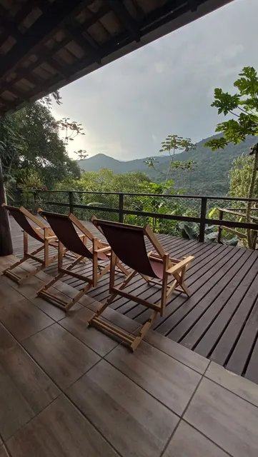 Ninho da Cambacica - (apenas com reserva/only with reservation)