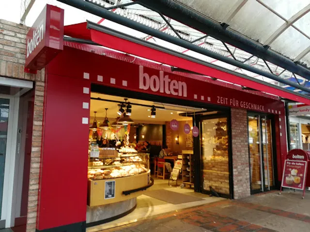 Bäckerei & Konditorei Bolten