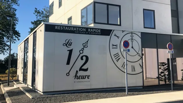 LA DEMI HEURE D'ISNEAUVILLE