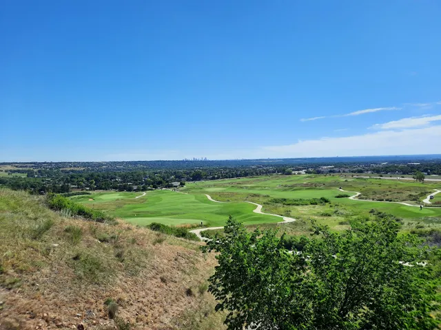 The Homestead Golf Course