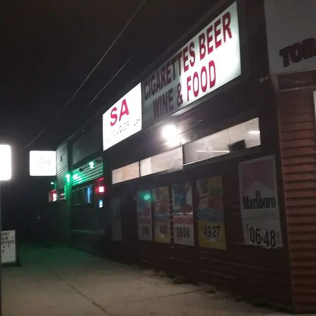 SA TOBACCO LIQUOR MART