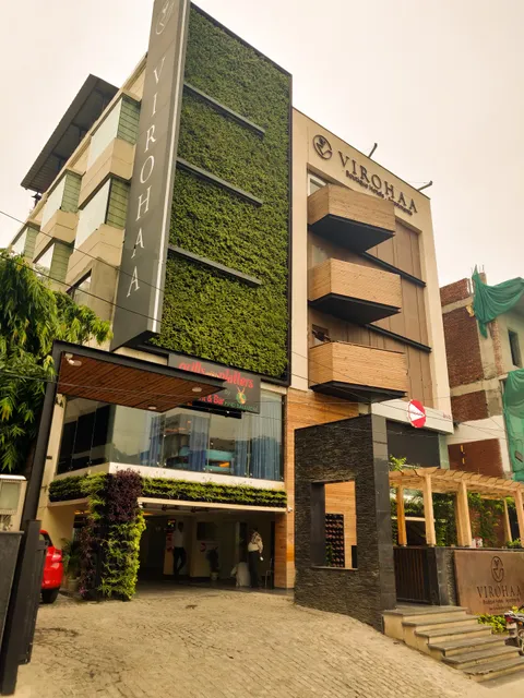 Virohaa Hotel New Delhi