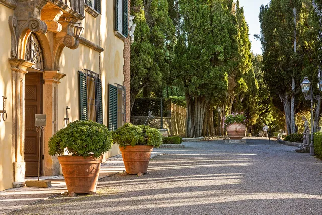 VILLA POGGIANO Boutique Hotel