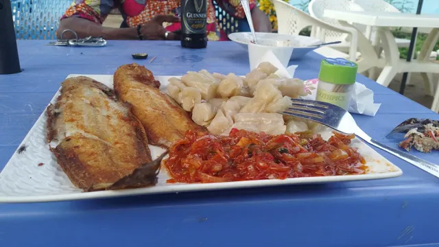 LES DELICES DE L'OCEAN