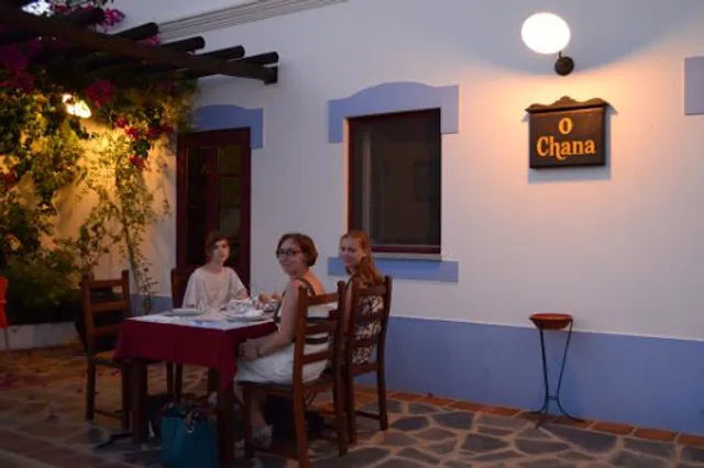 O Chana do Bernardino