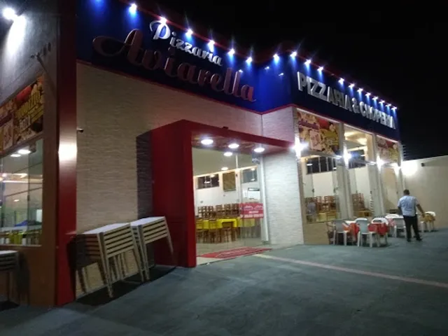 Pizzaria Aviarella - Rio Branco