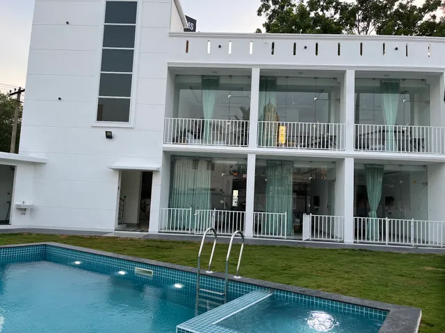 Temple Tree Luxury Resort