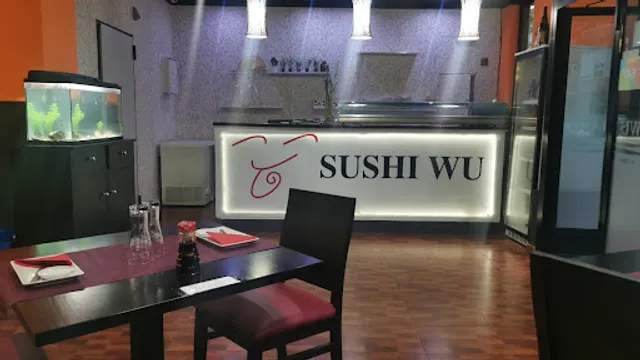 SUSHI WU