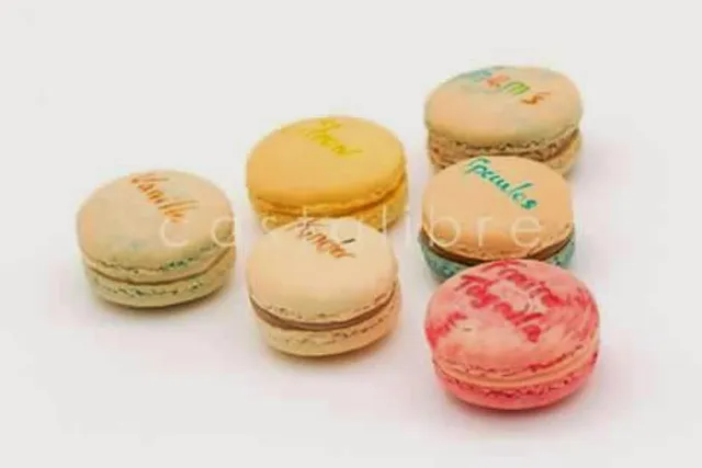 Nana Macarons