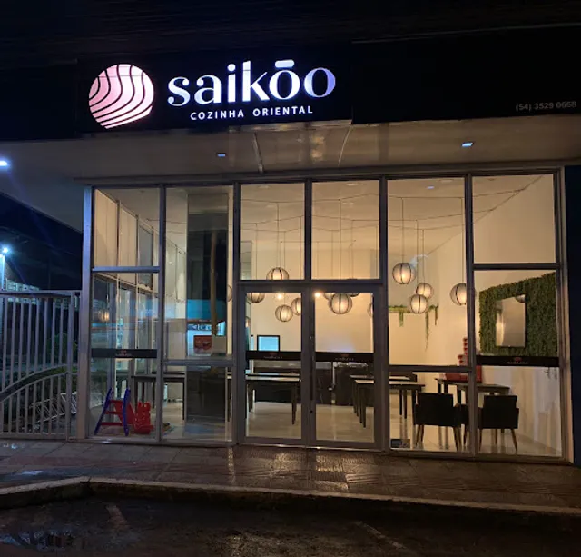 Saikoo Cozinha Oriental