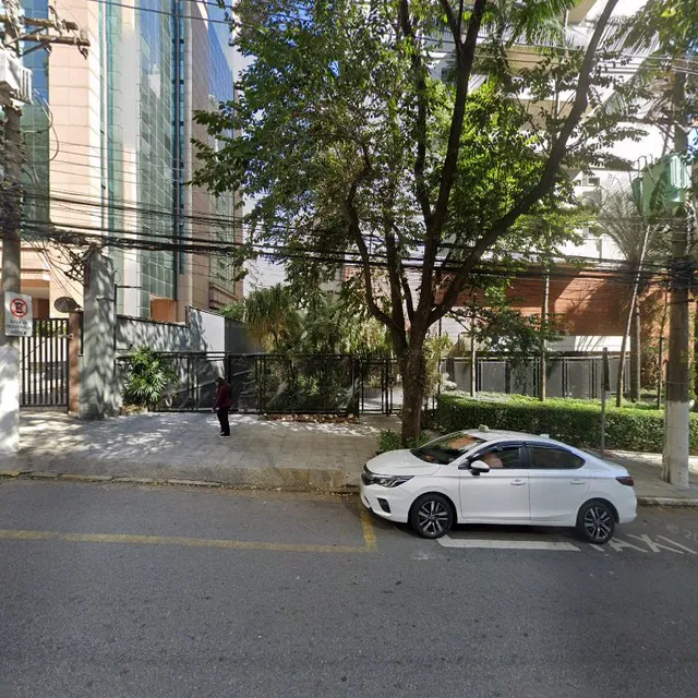 Parthenon Paulista Park