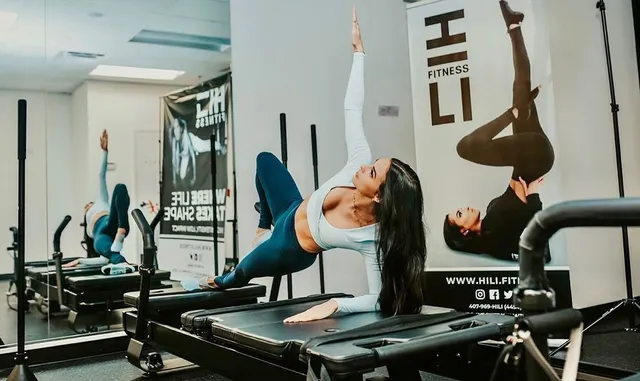 Hili Fitness Lake Nona