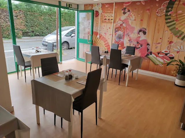 SAWADEE SUSHI ET THAÏ