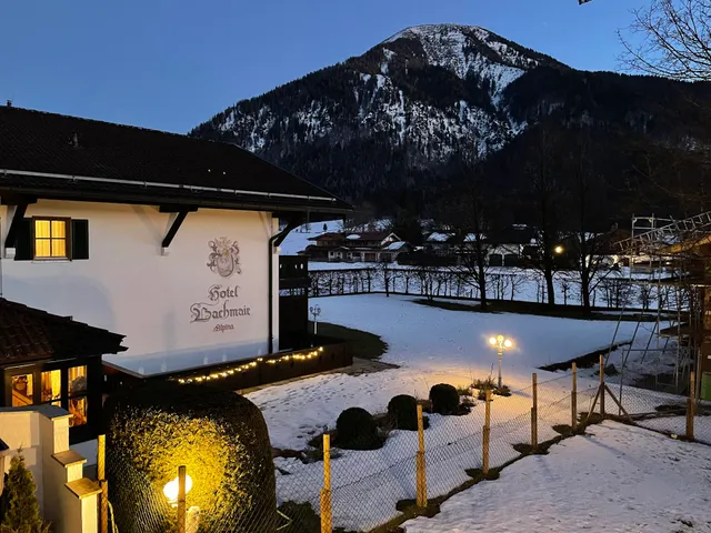 Hotel Bachmair Alpina