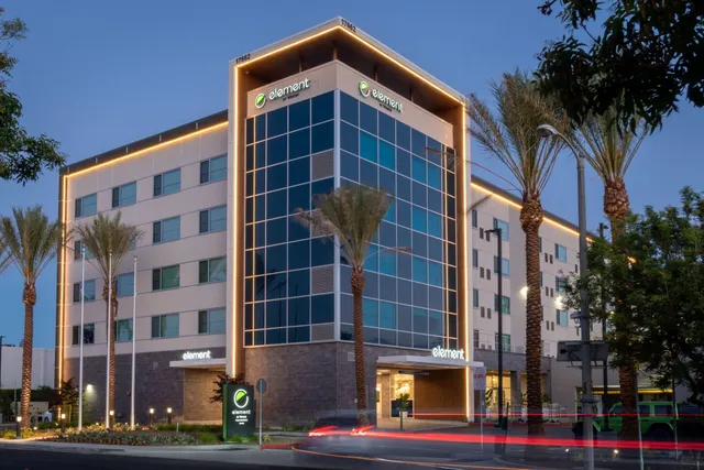 Element Irvine