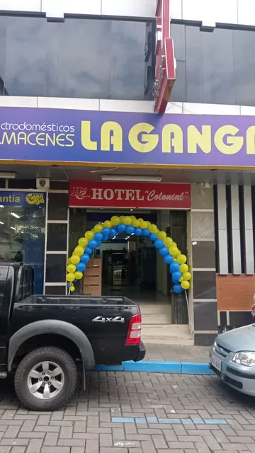 Hotel Colonial