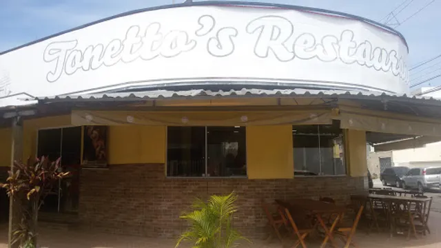 Tonetto's Restaurante
